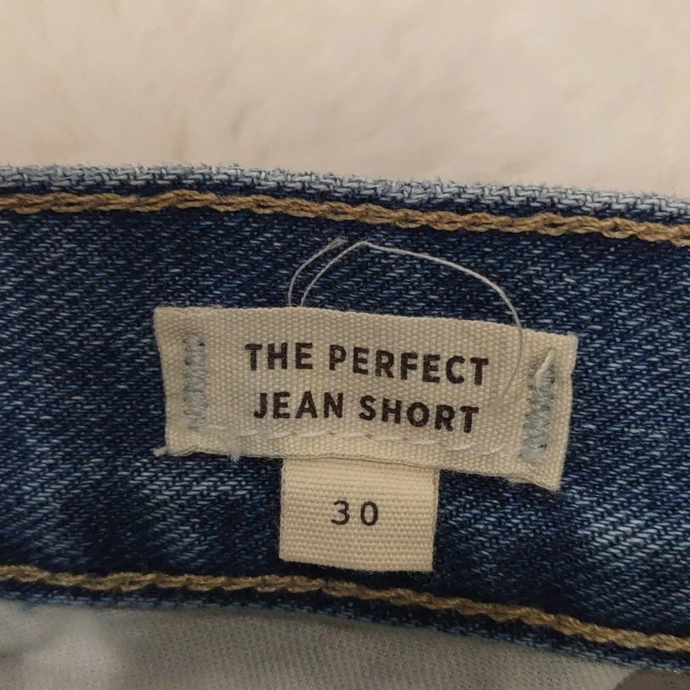 MADEWEL SHORT. - Picture 9 of 17